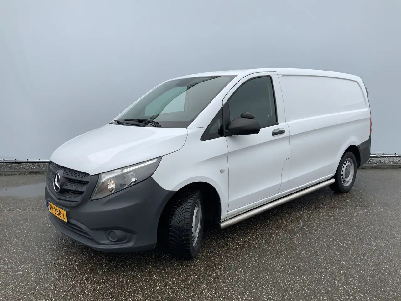 Mercedes-Benz Vito koeling konvekta Koelauto 111 CDI Functional Lang - Kylbil: bild 1 Mercedes-Benz Vito koeling konvekta Koelauto 111 CDI Functional Lang - Kylbil: bild 1