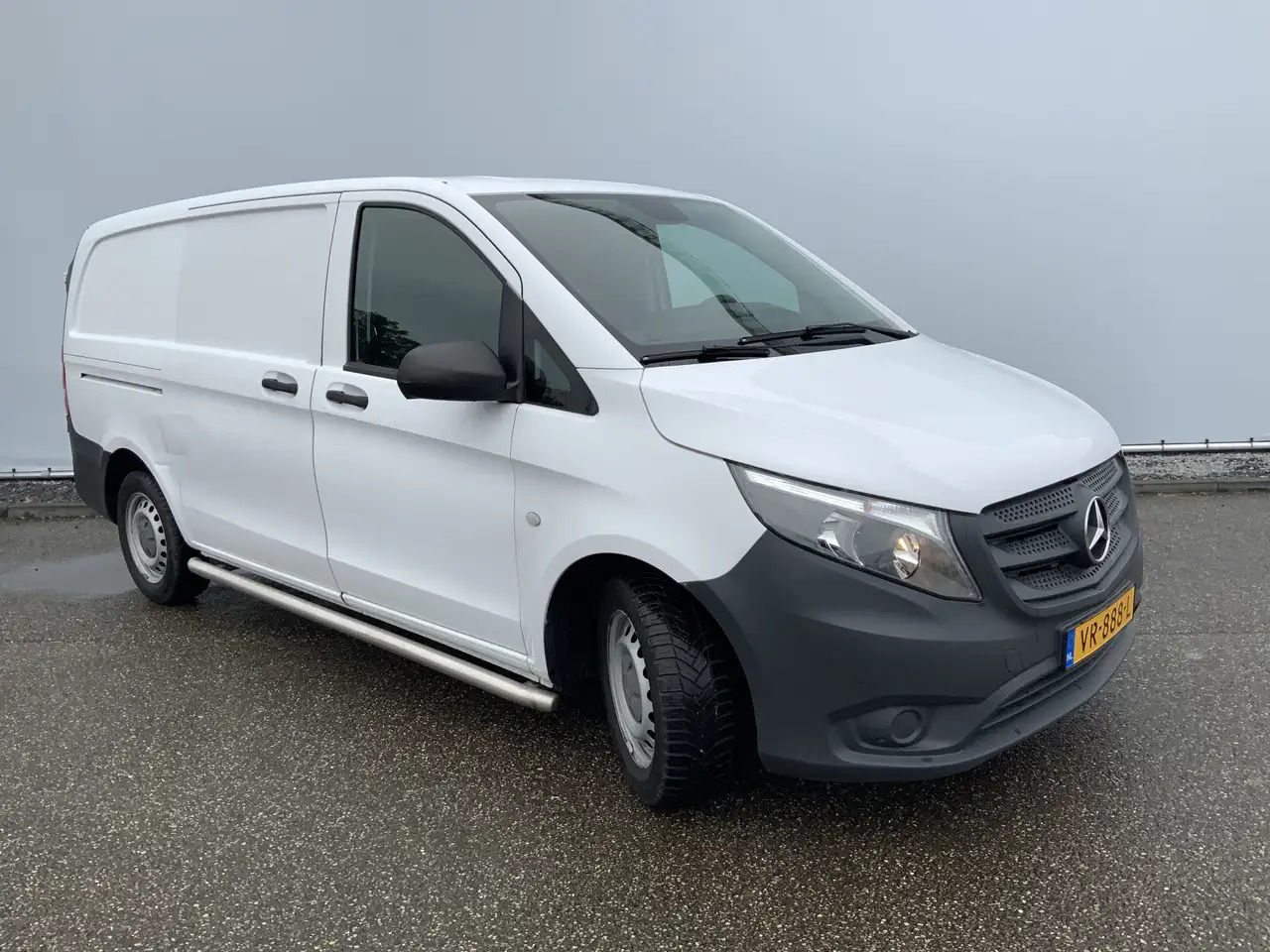 Mercedes-Benz Vito koeling konvekta Koelauto 111 CDI Functional Lang - Kylbil: bild 2 Mercedes-Benz Vito koeling konvekta Koelauto 111 CDI Functional Lang - Kylbil: bild 2