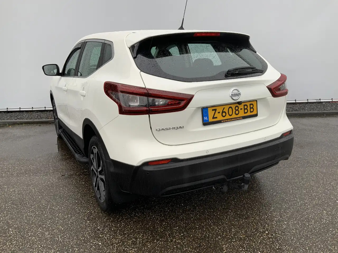 Nissan Qashqai 1.3 DIG-T Visia A SUV Airco Cruise Groot Scherm Na - SUV: bild 3 Nissan Qashqai 1.3 DIG-T Visia A SUV Airco Cruise Groot Scherm Na - SUV: bild 3