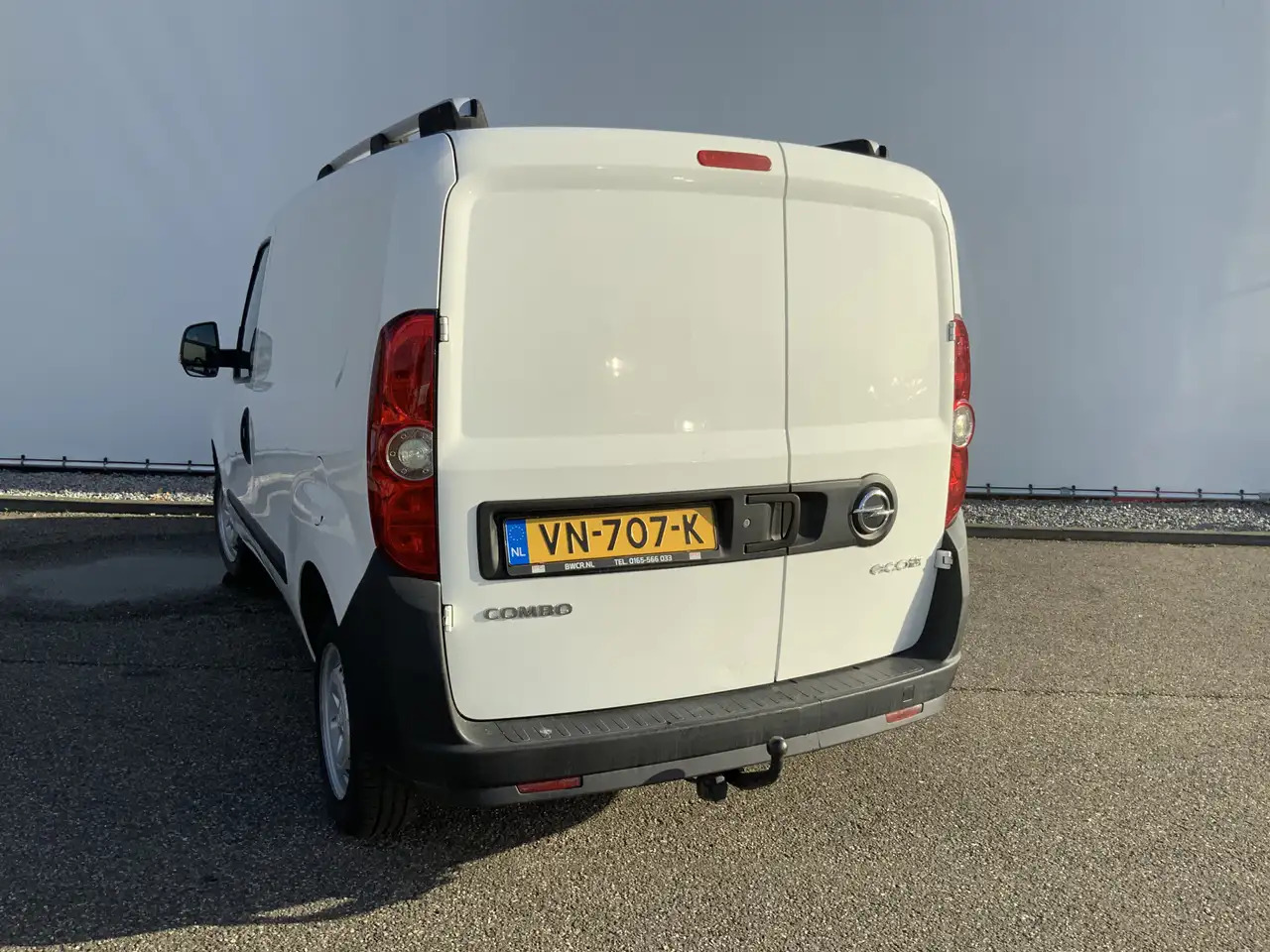Opel Combo 1.3 CDTi L1H1 ecoFLEX Edition Airco Trekhaak 1000 - Små skåpbil: bild 2 Opel Combo 1.3 CDTi L1H1 ecoFLEX Edition Airco Trekhaak 1000 - Små skåpbil: bild 2