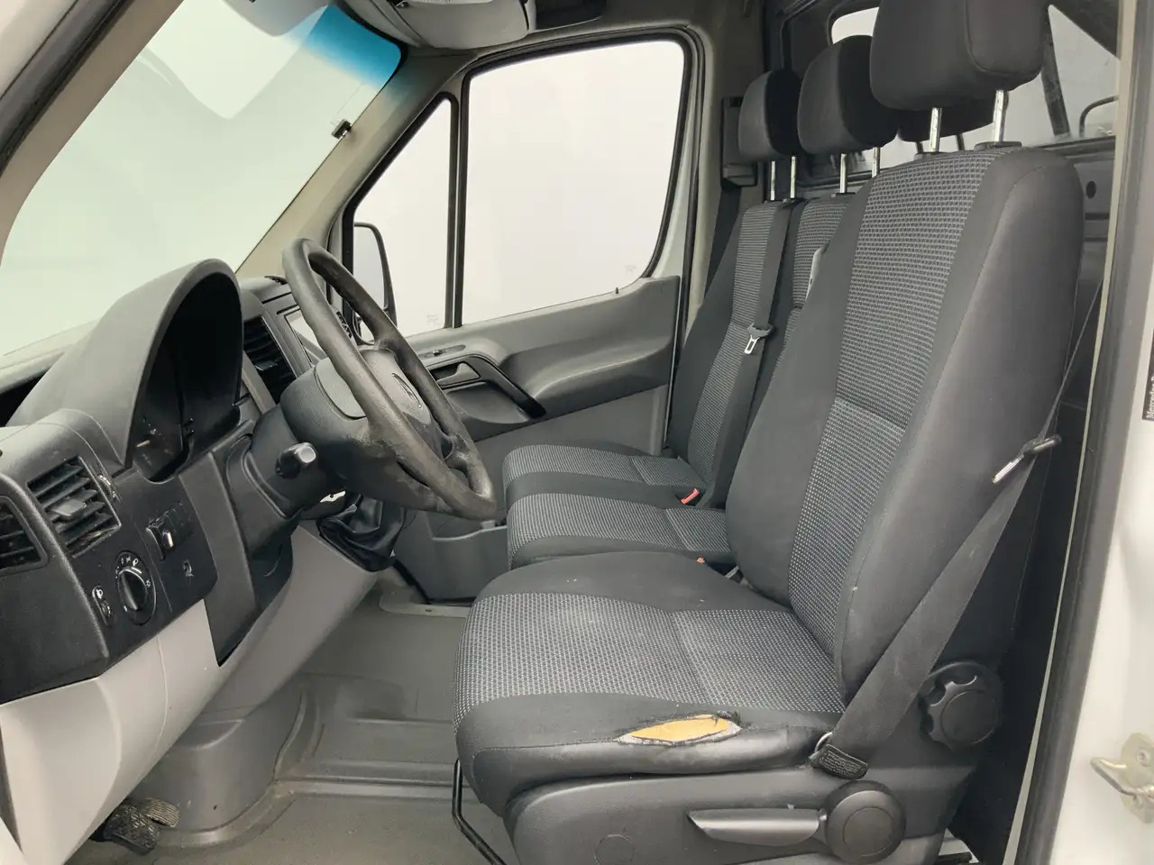 Mercedes-Benz Sprinter 316 2.2 CDI 366 L2H2 Airco Camera 3 Zits Side Bar - Övrig maskin: bild 4 Mercedes-Benz Sprinter 316 2.2 CDI 366 L2H2 Airco Camera 3 Zits Side Bar - Övrig maskin: bild 4