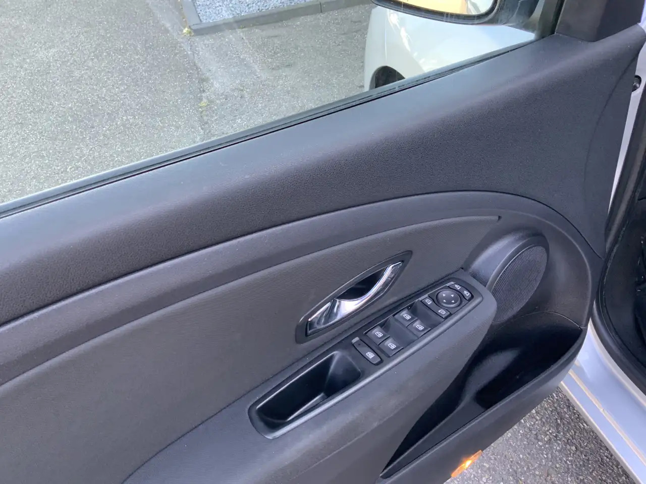 Renault Megane 1.5 dCi Expression Airco Navi Grijs Kenteken Euro - Övrig maskin: bild 5 Renault Megane 1.5 dCi Expression Airco Navi Grijs Kenteken Euro - Övrig maskin: bild 5