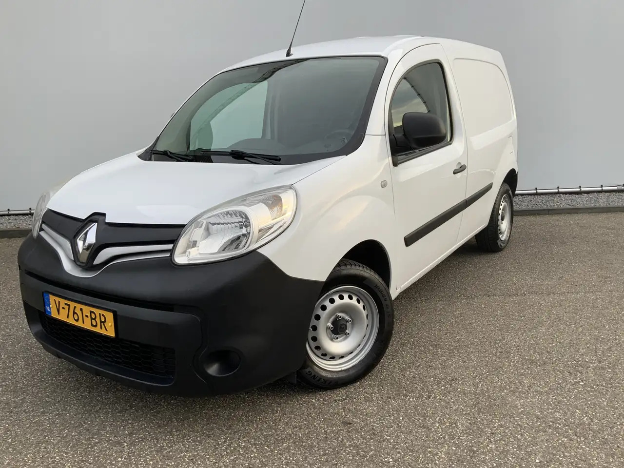 Renault Kangoo 1.5 dCi 90 Energy Luxe Airco Cruise Euro 6 - Små skåpbil: bild 1 Renault Kangoo 1.5 dCi 90 Energy Luxe Airco Cruise Euro 6 - Små skåpbil: bild 1