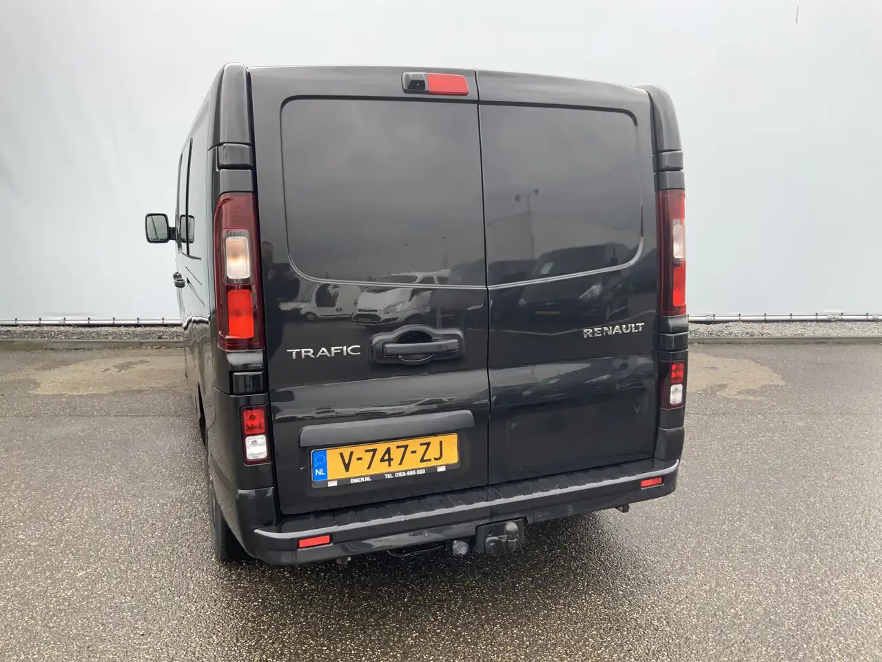 Renault Trafic 1.6 dCi T29 L2H1 Dub Cab 5 Zits Airco Cruise Navi - Dubbelhytt transportbil: bild 2 Renault Trafic 1.6 dCi T29 L2H1 Dub Cab 5 Zits Airco Cruise Navi - Dubbelhytt transportbil: bild 2