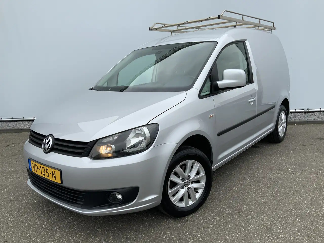 Volkswagen Caddy 1.6 TDI Airco Imperiaal Trekhaak 1400 kg navi Crui - Små skåpbil: bild 1 Volkswagen Caddy 1.6 TDI Airco Imperiaal Trekhaak 1400 kg navi Crui - Små skåpbil: bild 1