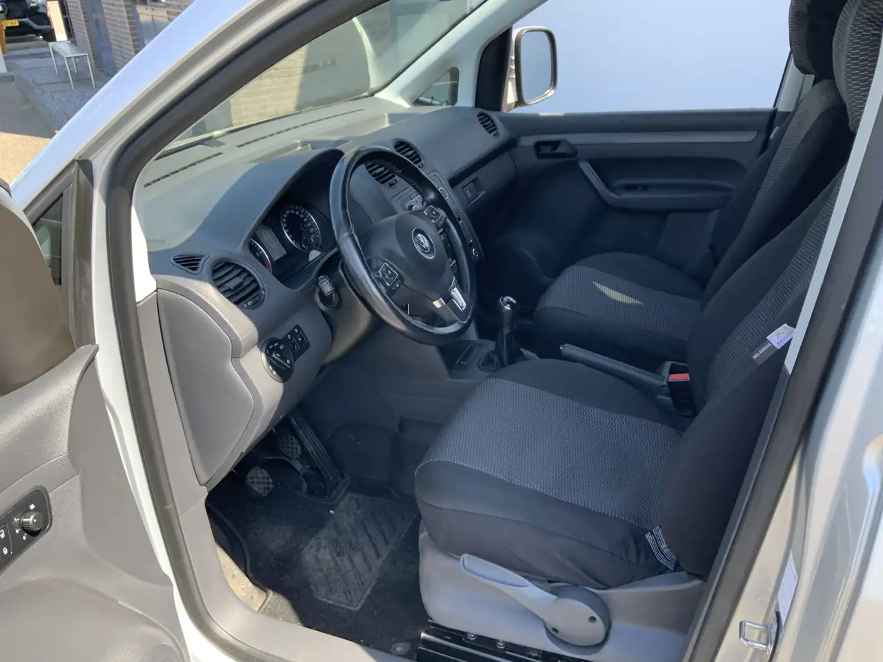 Volkswagen Caddy 1.6 TDI Airco Imperiaal Trekhaak 1400 kg navi Crui - Små skåpbil: bild 4 Volkswagen Caddy 1.6 TDI Airco Imperiaal Trekhaak 1400 kg navi Crui - Små skåpbil: bild 4