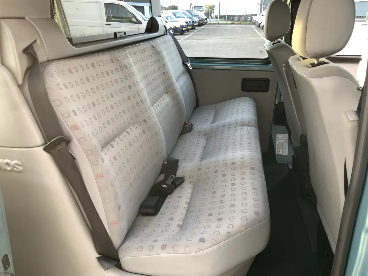 Volkswagen MARGE ! 2.5 TDI 292 Dub Cab 5 Zits Airco Cruise Tr - Dubbelhytt transportbil: bild 5 Volkswagen MARGE ! 2.5 TDI 292 Dub Cab 5 Zits Airco Cruise Tr - Dubbelhytt transportbil: bild 5