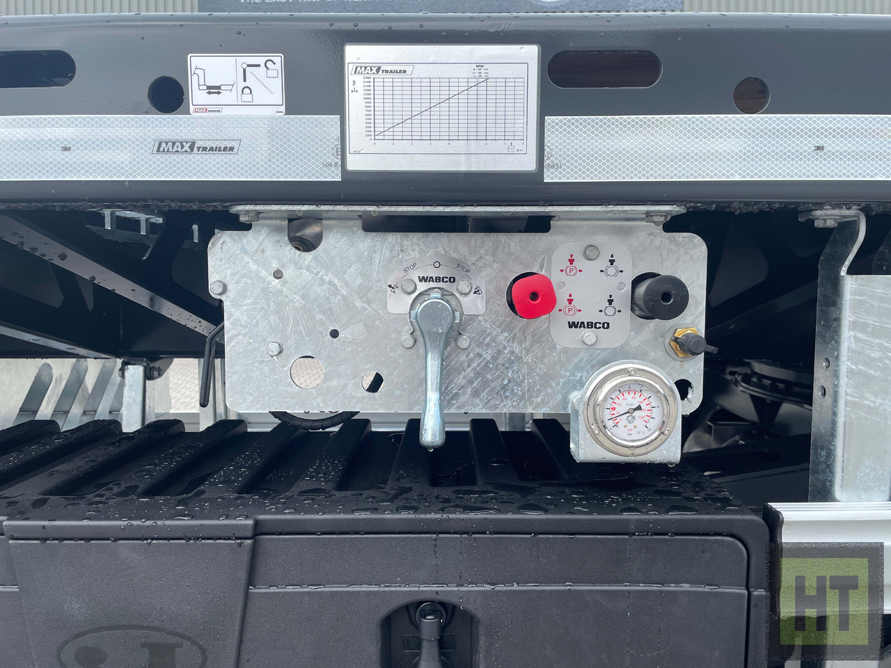 Faymonville MAX Trailer 3-Achs-Doppeltele-Plateau zwangsgelenkt - Flaktrailer: bild 3 Faymonville MAX Trailer 3-Achs-Doppeltele-Plateau zwangsgelenkt - Flaktrailer: bild 3