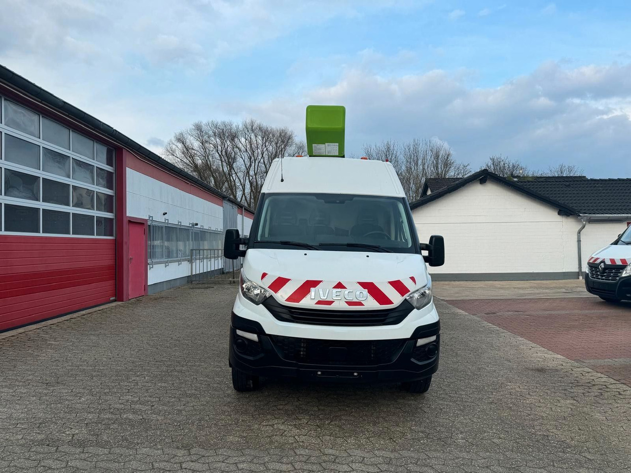 Iveco Daily 70C15 Steiger France Elevateur 172 TPFcc - Billift: bild 2 Iveco Daily 70C15 Steiger France Elevateur 172 TPFcc - Billift: bild 2