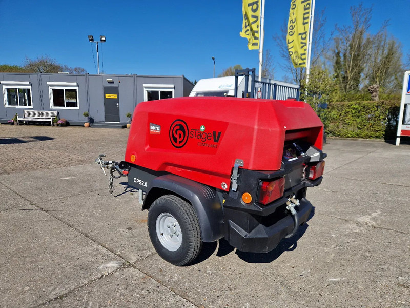 Atlas-Copco CPS2.0 in nieuwstaat met 100 uur! - Luftkompressor: bild 2 Atlas-Copco CPS2.0 in nieuwstaat met 100 uur! - Luftkompressor: bild 2