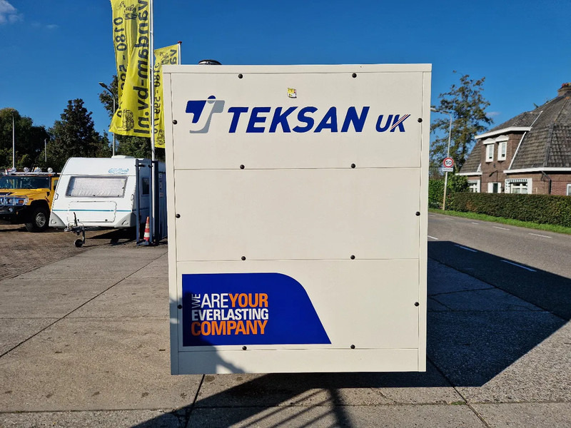 Baudouin UNUSED Teksan UK TJ440BD gen set 440 kVA Baudouin 6-cilinder - Elgenerator: bild 2 Baudouin UNUSED Teksan UK TJ440BD gen set 440 kVA Baudouin 6-cilinder - Elgenerator: bild 2