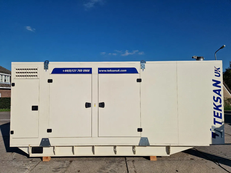 Baudouin UNUSED Teksan UK TJ440BD gen set 440 kVA Baudouin 6-cilinder - Elgenerator: bild 1 Baudouin UNUSED Teksan UK TJ440BD gen set 440 kVA Baudouin 6-cilinder - Elgenerator: bild 1