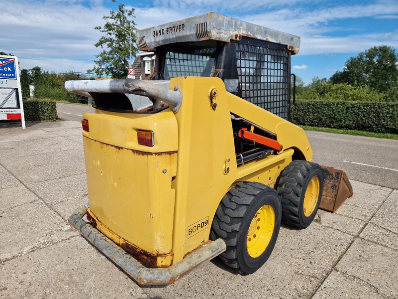 Caterpillar 216B3 schranklader met 1191 uur - Kompaktlastare/ Slirstyrda lastare: bild 3 Caterpillar 216B3 schranklader met 1191 uur - Kompaktlastare/ Slirstyrda lastare: bild 3