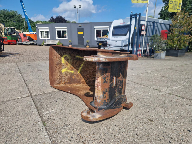 Dieplepel 0.80m breed CW30/40 - Skopa för Byggmaskiner: bild 2 Dieplepel 0.80m breed CW30/40 - Skopa för Byggmaskiner: bild 2