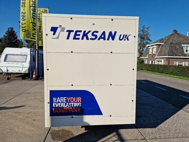 Doosan UNUSED Teksan UK TJ440DW gen set 440kVA Doosan 8-cilinder - Elgenerator: bild 2 Doosan UNUSED Teksan UK TJ440DW gen set 440kVA Doosan 8-cilinder - Elgenerator: bild 2
