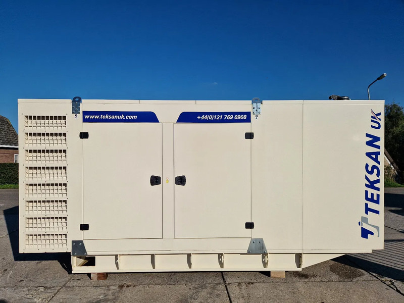 Doosan UNUSED Teksan UK TJ440DW gen set 440kVA Doosan 8-cilinder - Elgenerator: bild 1 Doosan UNUSED Teksan UK TJ440DW gen set 440kVA Doosan 8-cilinder - Elgenerator: bild 1