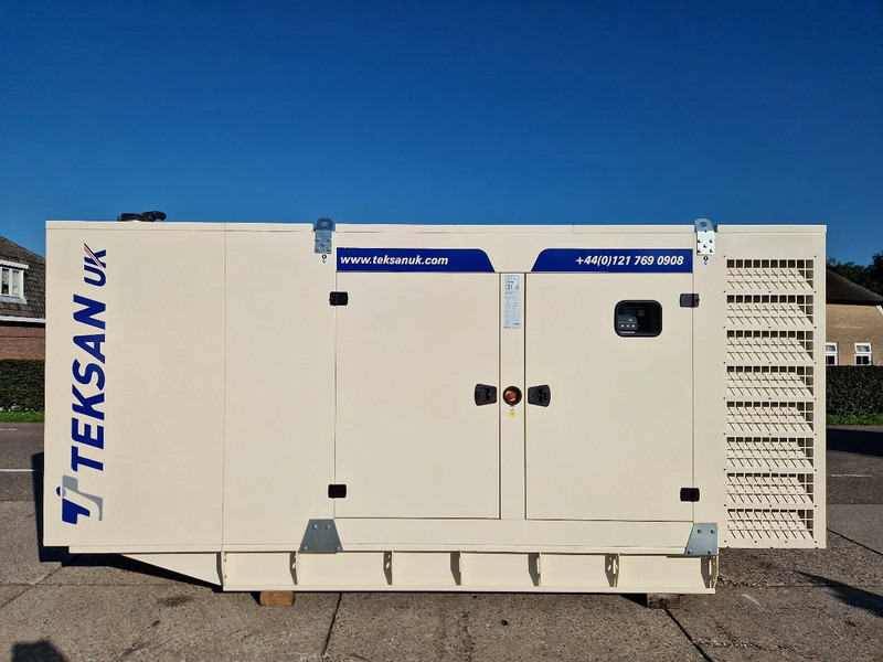 Doosan UNUSED Teksan UK TJ440DW gen set 440kVA Doosan 8-cilinder - Elgenerator: bild 3 Doosan UNUSED Teksan UK TJ440DW gen set 440kVA Doosan 8-cilinder - Elgenerator: bild 3