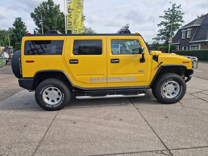 Hummer H2 benzine + LPG met zeer lage kilometerstand - SUV: bild 2 Hummer H2 benzine + LPG met zeer lage kilometerstand - SUV: bild 2