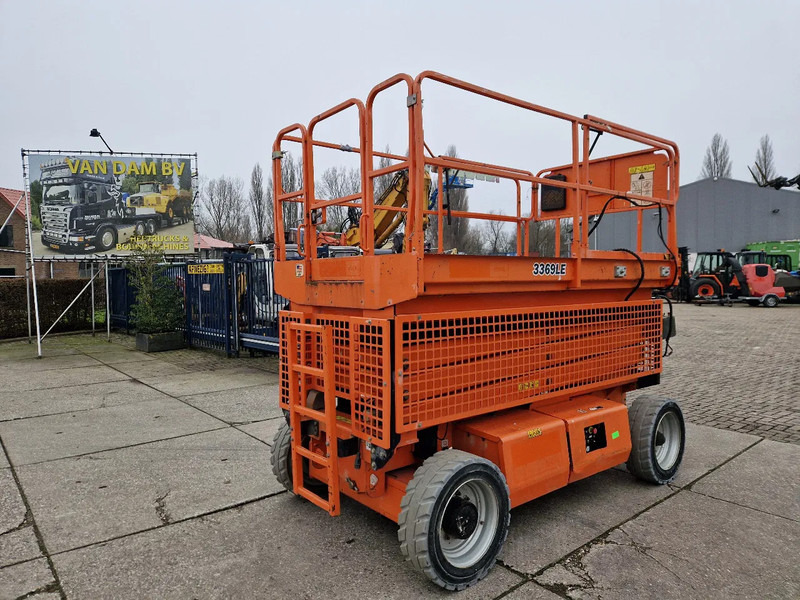 JLG 3369LE elektrisch werkhoogte 12.06m. - Saxlift: bild 4 JLG 3369LE elektrisch werkhoogte 12.06m. - Saxlift: bild 4