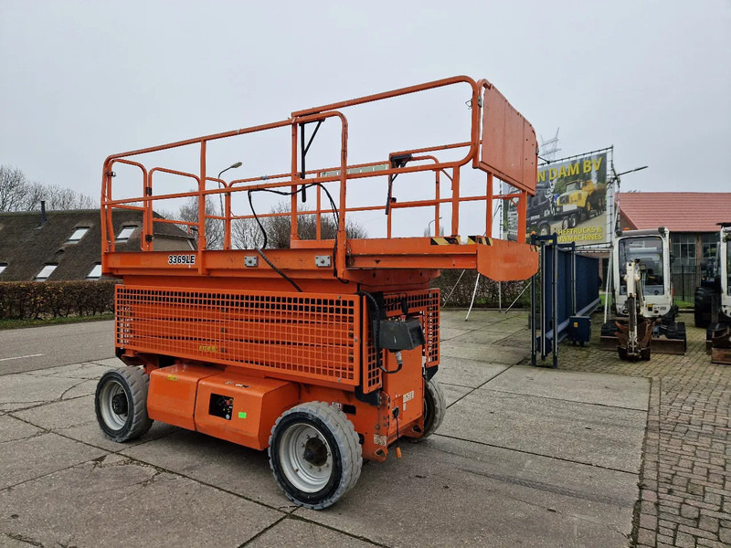 JLG 3369LE elektrisch werkhoogte 12.06m. - Saxlift: bild 1 JLG 3369LE elektrisch werkhoogte 12.06m. - Saxlift: bild 1