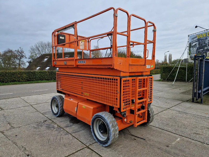 JLG 4069LE met maar 419 uur - Saxlift: bild 4 JLG 4069LE met maar 419 uur - Saxlift: bild 4