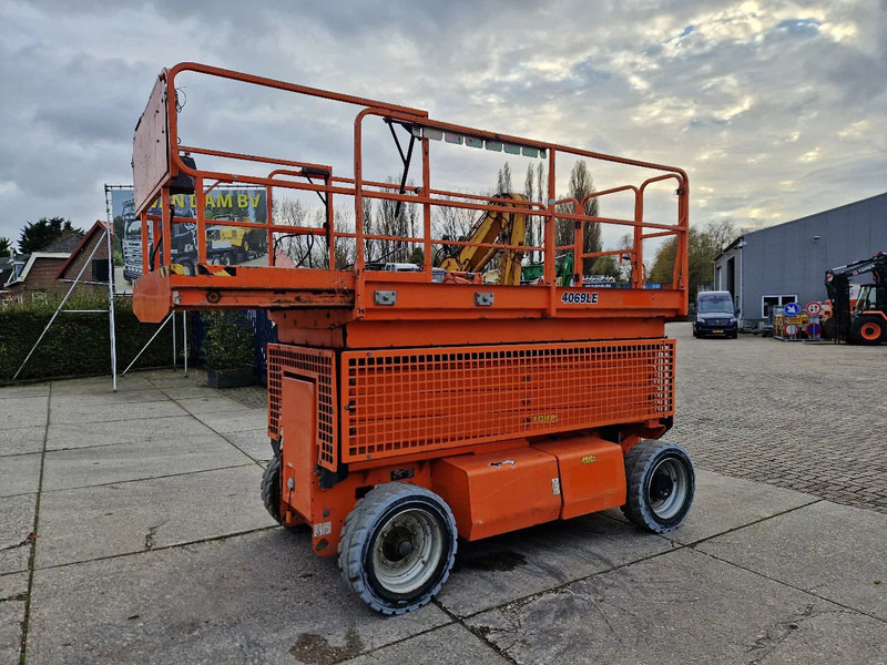 JLG 4069LE met maar 419 uur - Saxlift: bild 1 JLG 4069LE met maar 419 uur - Saxlift: bild 1
