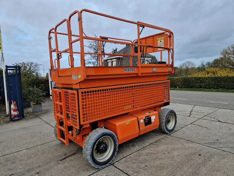 JLG 4069LE met maar 419 uur - Saxlift: bild 3 JLG 4069LE met maar 419 uur - Saxlift: bild 3
