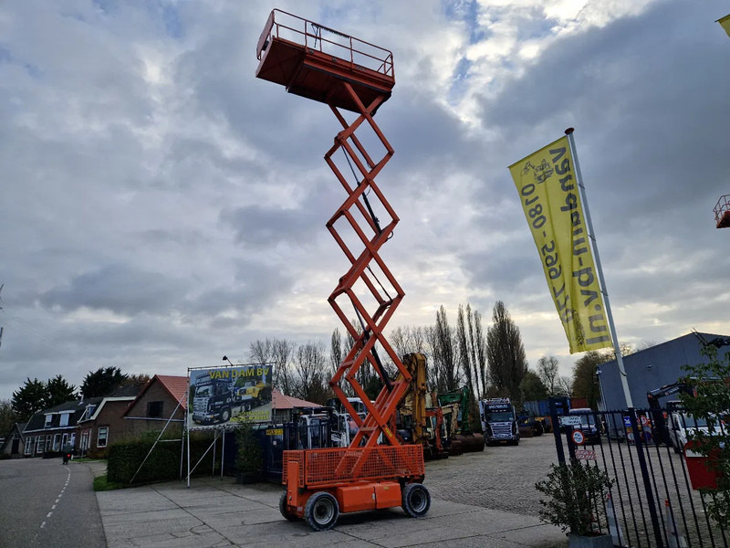 JLG 4069LE met maar 419 uur - Saxlift: bild 5 JLG 4069LE met maar 419 uur - Saxlift: bild 5