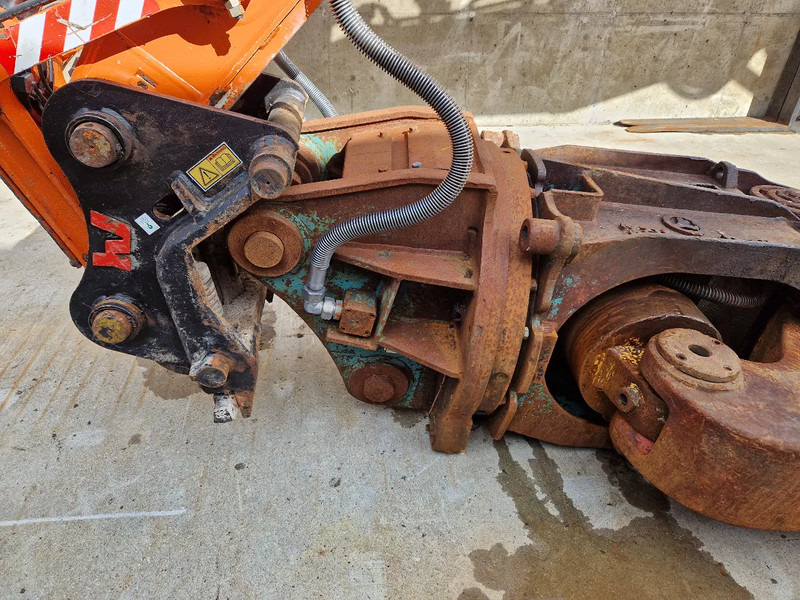 Komatsu JCY17 schrootschaar/betonvergruizer - Hydraulisk sax: bild 5 Komatsu JCY17 schrootschaar/betonvergruizer - Hydraulisk sax: bild 5