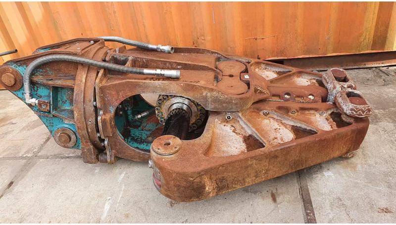 Komatsu JCY17 schrootschaar/betonvergruizer - Hydraulisk sax: bild 3 Komatsu JCY17 schrootschaar/betonvergruizer - Hydraulisk sax: bild 3