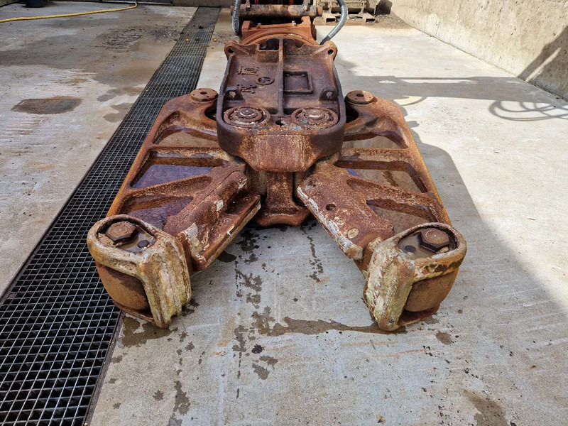 Komatsu JCY17 schrootschaar/betonvergruizer - Hydraulisk sax: bild 2 Komatsu JCY17 schrootschaar/betonvergruizer - Hydraulisk sax: bild 2