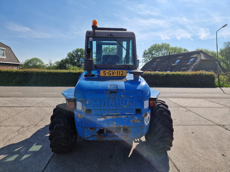 Manitou M50-4, 4X4 ruwterreinheftruck - Terrängtruck: bild 4 Manitou M50-4, 4X4 ruwterreinheftruck - Terrängtruck: bild 4