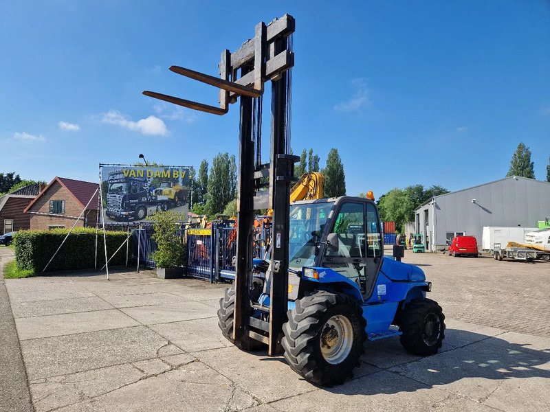 Manitou M50-4, 4X4 ruwterreinheftruck - Terrängtruck: bild 1 Manitou M50-4, 4X4 ruwterreinheftruck - Terrängtruck: bild 1