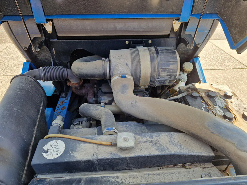 Terrängtruck Manitou MC50 ruwterreinheftruck met sideshift: bild 5