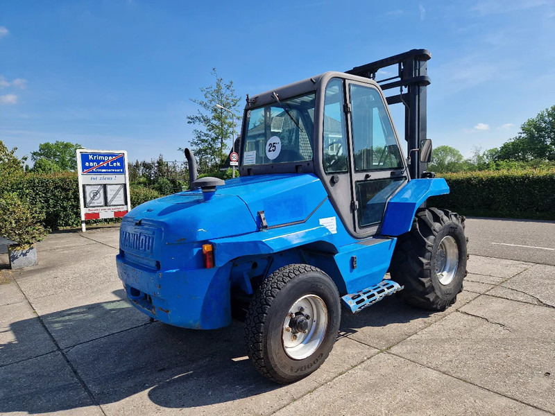 Manitou MC50 ruwterreinheftruck met sideshift - Terrängtruck: bild 3 Manitou MC50 ruwterreinheftruck met sideshift - Terrängtruck: bild 3