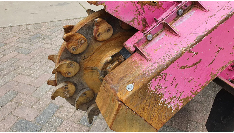 Onbekend Bandit 2900T stobbenfrees/stronkenfrees met afstandsbediening - Stubbfräs: bild 5 Onbekend Bandit 2900T stobbenfrees/stronkenfrees met afstandsbediening - Stubbfräs: bild 5