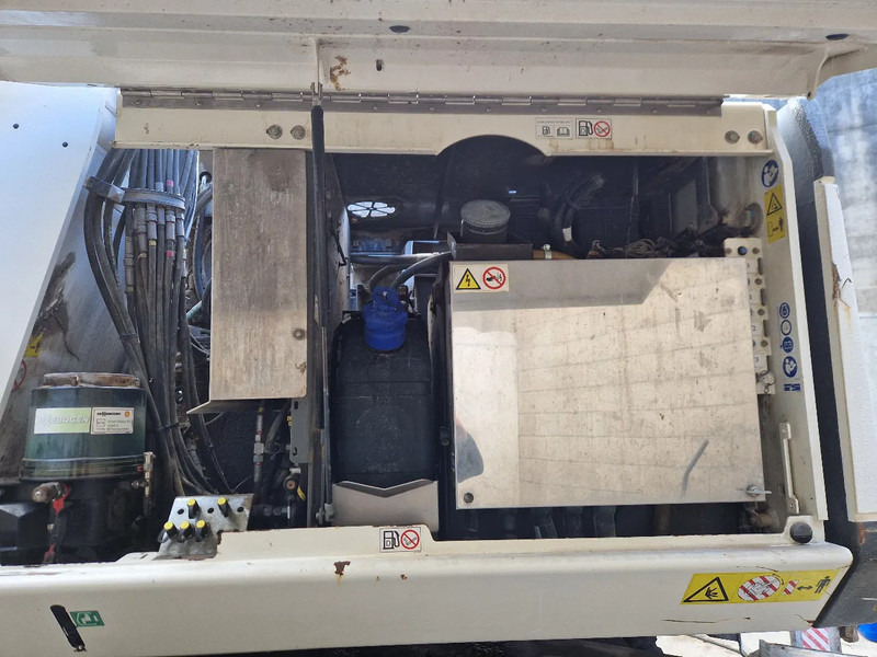 Sennebogen 821 overslagkraan - Materialhanterare: bild 5 Sennebogen 821 overslagkraan - Materialhanterare: bild 5