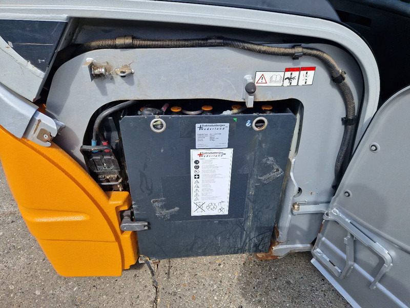 Still RX20-18 met nieuwe keuring - Eltruck: bild 5 Still RX20-18 met nieuwe keuring - Eltruck: bild 5