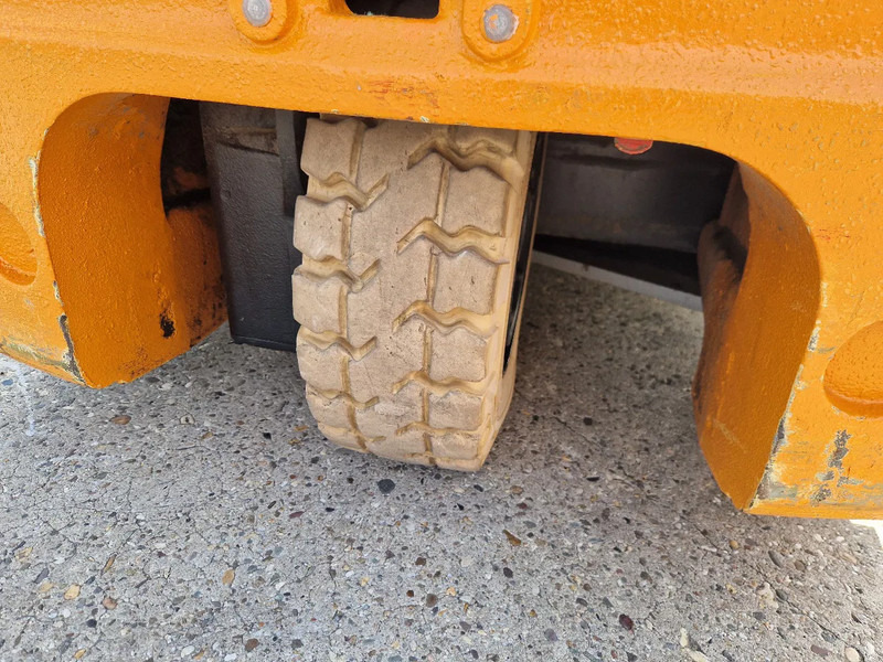 Eltruck Still RX50-16 hefhoogte 4.95m, incl. keuring: bild 12