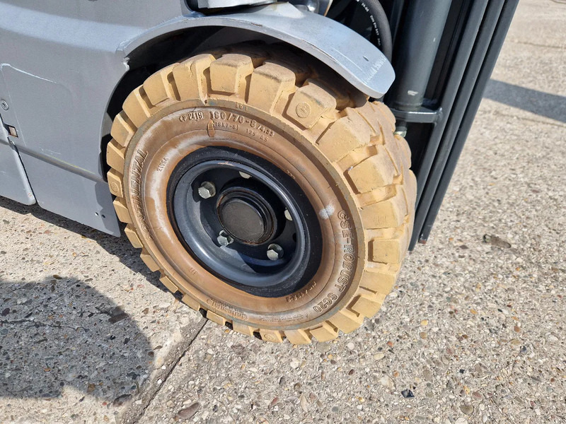 Eltruck Still RX50-16 hefhoogte 4.95m, incl. keuring: bild 11