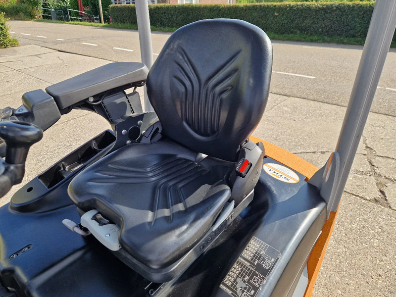 Eltruck Still RX50-16 hefhoogte 4.95m, incl. keuring: bild 9