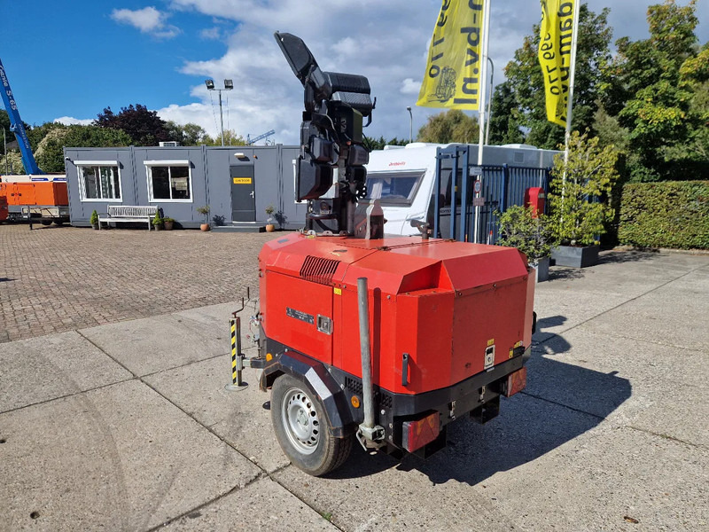 Tower Light VB9 mobiele lichtmast 9m. hoog - Belysningsmast: bild 4 Tower Light VB9 mobiele lichtmast 9m. hoog - Belysningsmast: bild 4