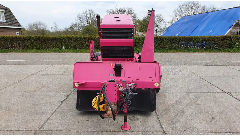 VERMEER SC1102 stobbenfrees/stronkenfrees op aanhanger - Stubbfräs: bild 3 VERMEER SC1102 stobbenfrees/stronkenfrees op aanhanger - Stubbfräs: bild 3