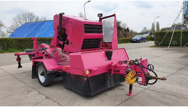 VERMEER SC1102 stobbenfrees/stronkenfrees op aanhanger - Stubbfräs: bild 4 VERMEER SC1102 stobbenfrees/stronkenfrees op aanhanger - Stubbfräs: bild 4