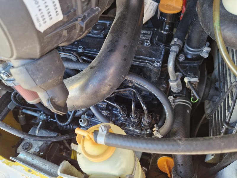 Minigrävmaskin WACKER NEUSON 2404RD met nivelleersysteem, mountain proof: bild 8 Minigrävmaskin WACKER NEUSON 2404RD met nivelleersysteem, mountain proof: bild 8