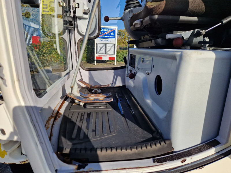 Minigrävmaskin WACKER NEUSON 2404RD met nivelleersysteem, mountain proof: bild 10 Minigrävmaskin WACKER NEUSON 2404RD met nivelleersysteem, mountain proof: bild 10