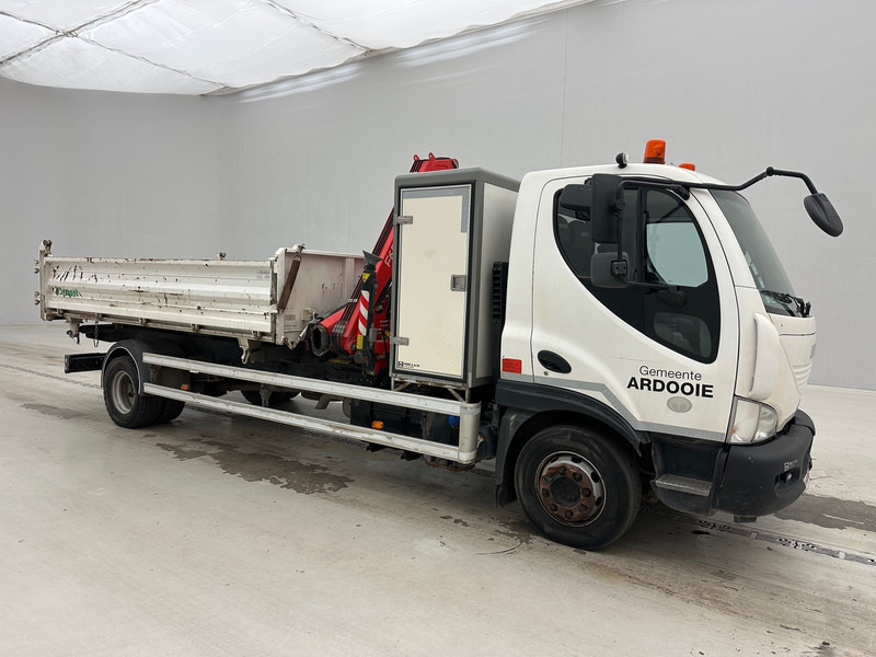 Avia D120.185 - Tippbil lastbil, Kranbil: bild 3 Avia D120.185 - Tippbil lastbil, Kranbil: bild 3