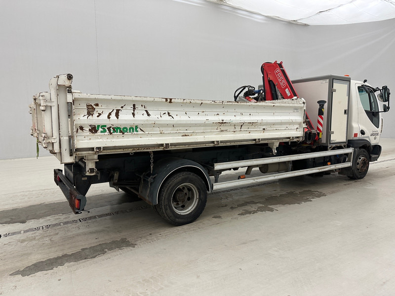 Avia D120.185 - Tippbil lastbil, Kranbil: bild 5 Avia D120.185 - Tippbil lastbil, Kranbil: bild 5