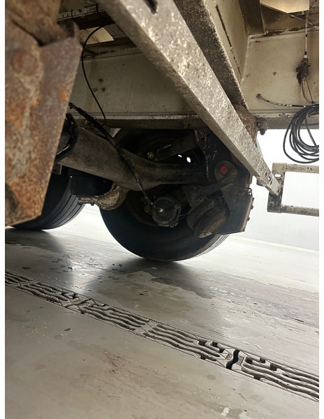 Benalu 55 cub in alu - Tippbil semitrailer: bild 4 Benalu 55 cub in alu - Tippbil semitrailer: bild 4