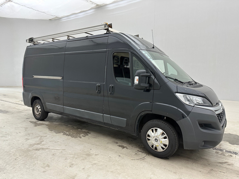 Citroën Jumper 2.0-130 - Skåpbil: bild 3 Citroën Jumper 2.0-130 - Skåpbil: bild 3